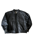 R&R Leather Bomber