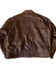 Gordon Leather Bomber