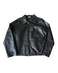 Sumac leather jacket