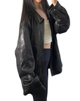 Vintage Leather Jacket