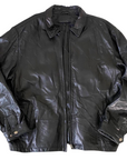 Vintage Leather Jacket