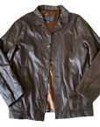 HoT Leather Blazer