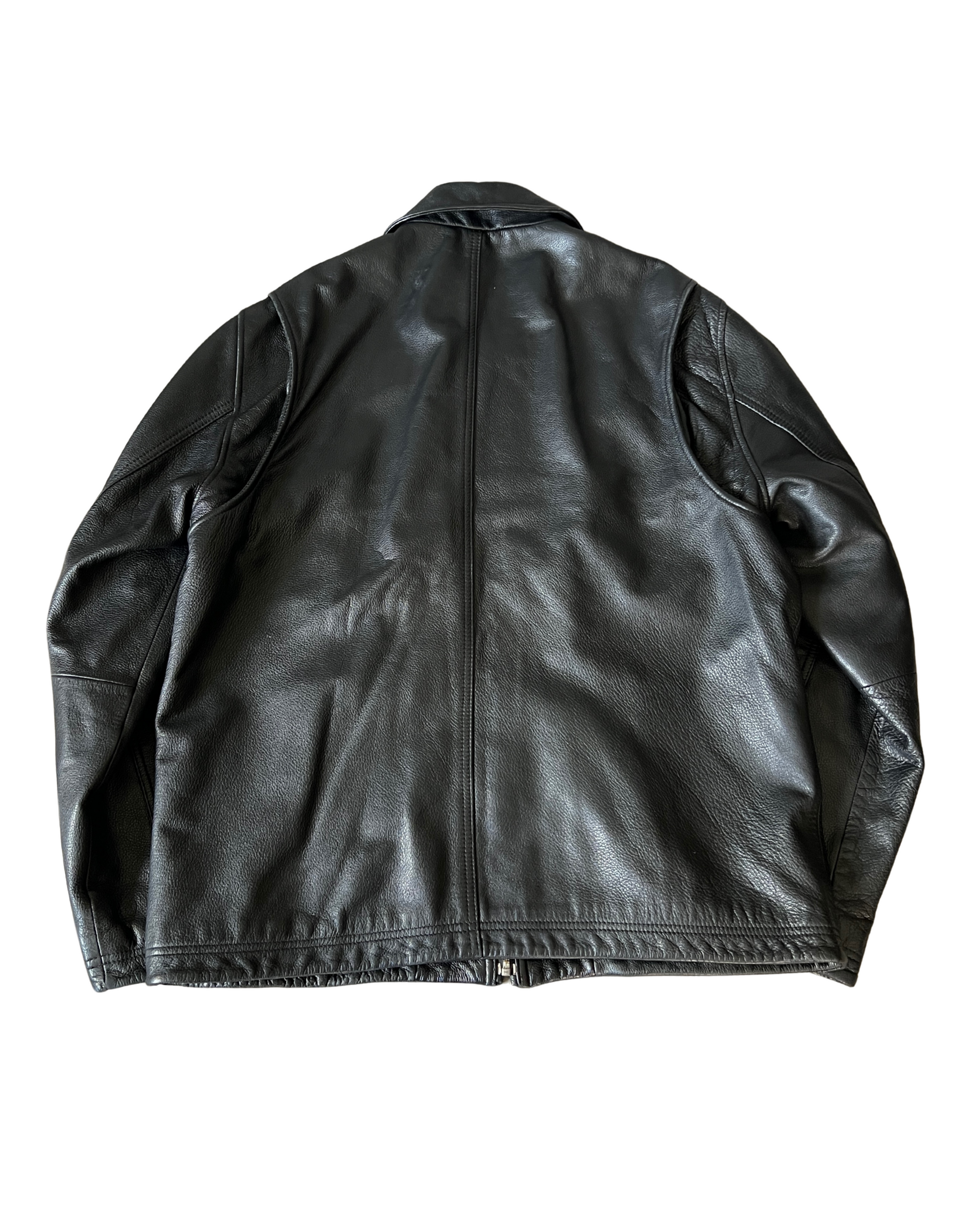 Eddie Leather Jacket