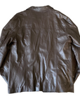 HoT Leather Blazer