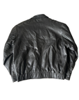 Moores Leather Bomber