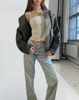 Everyday Vegan Bomber