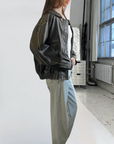 Everyday Vegan Bomber
