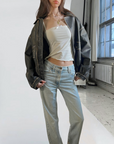 Everyday Vegan Bomber