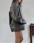 Columbia Leather Jacket