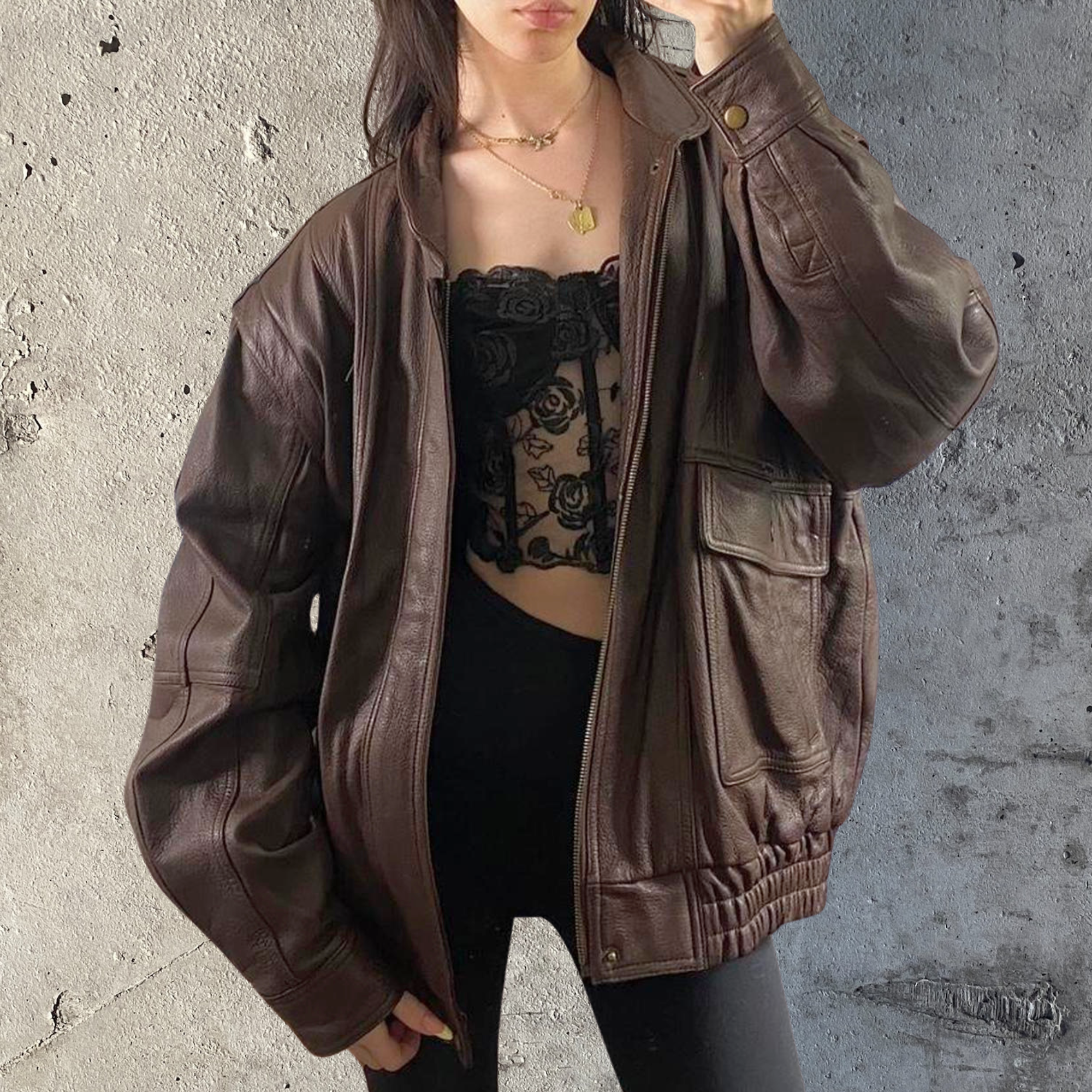 Wilsons Leather Bomber