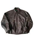 Club Leather Bomber