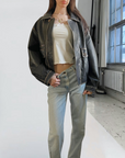 Everyday Vegan Bomber