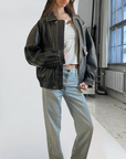 Everyday Vegan Bomber