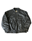 Protocol Leather Bomber