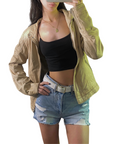 Blink Leather Jacket