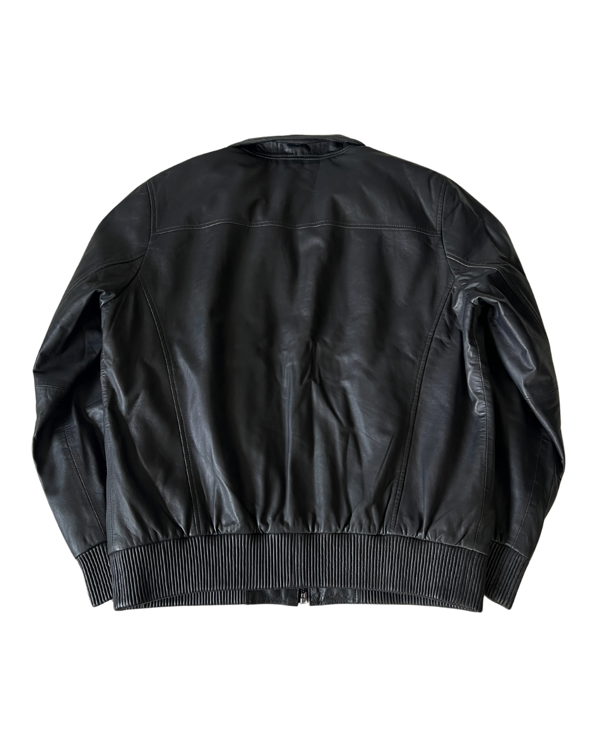 Danier Leather Bomber