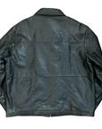 R&O Leather Bomber