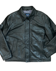 R&O Leather Bomber
