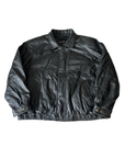 Charles Leather Bomber