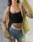 Blink Leather Jacket