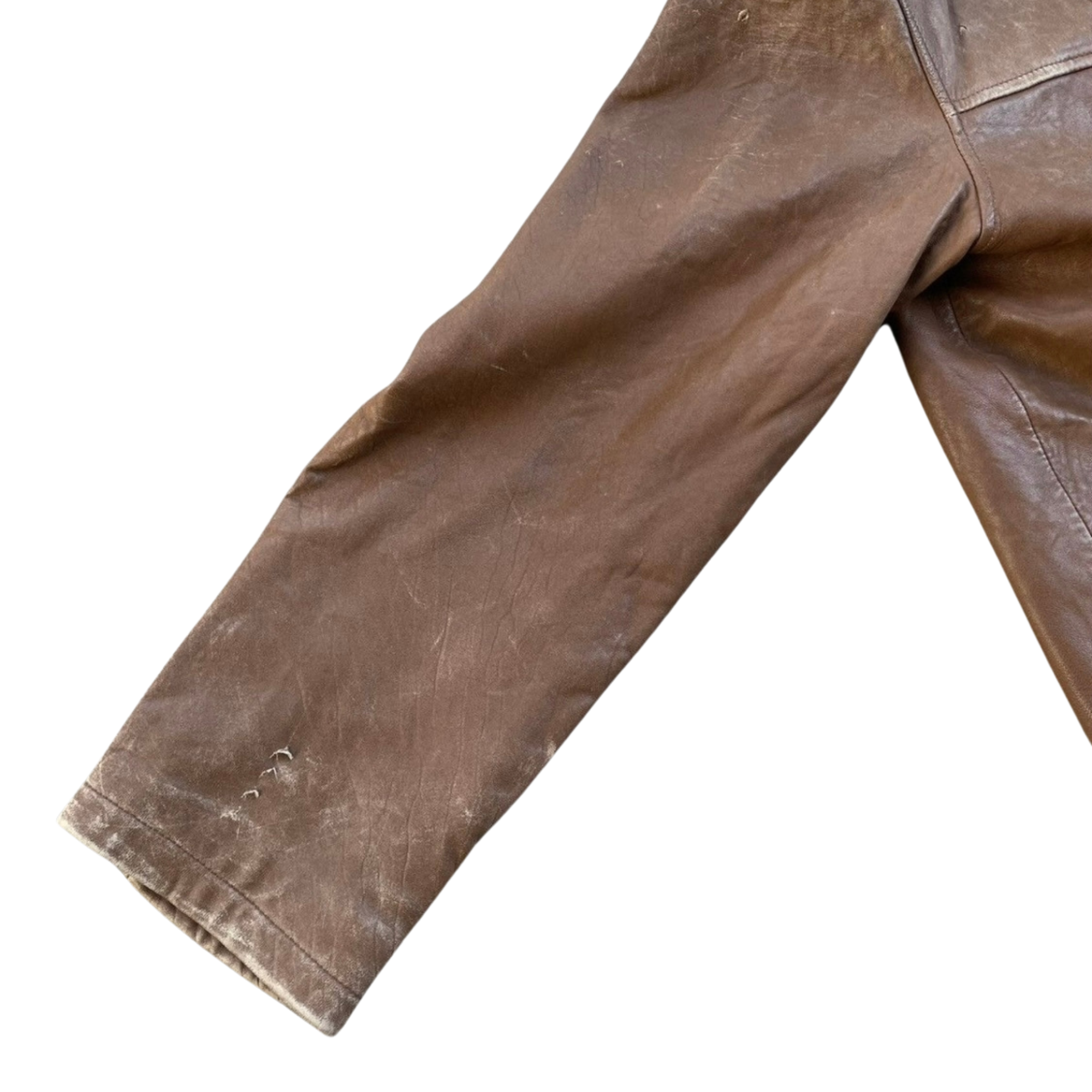 R&Y Leather Jacket