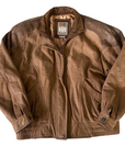 GI Leather Bomber