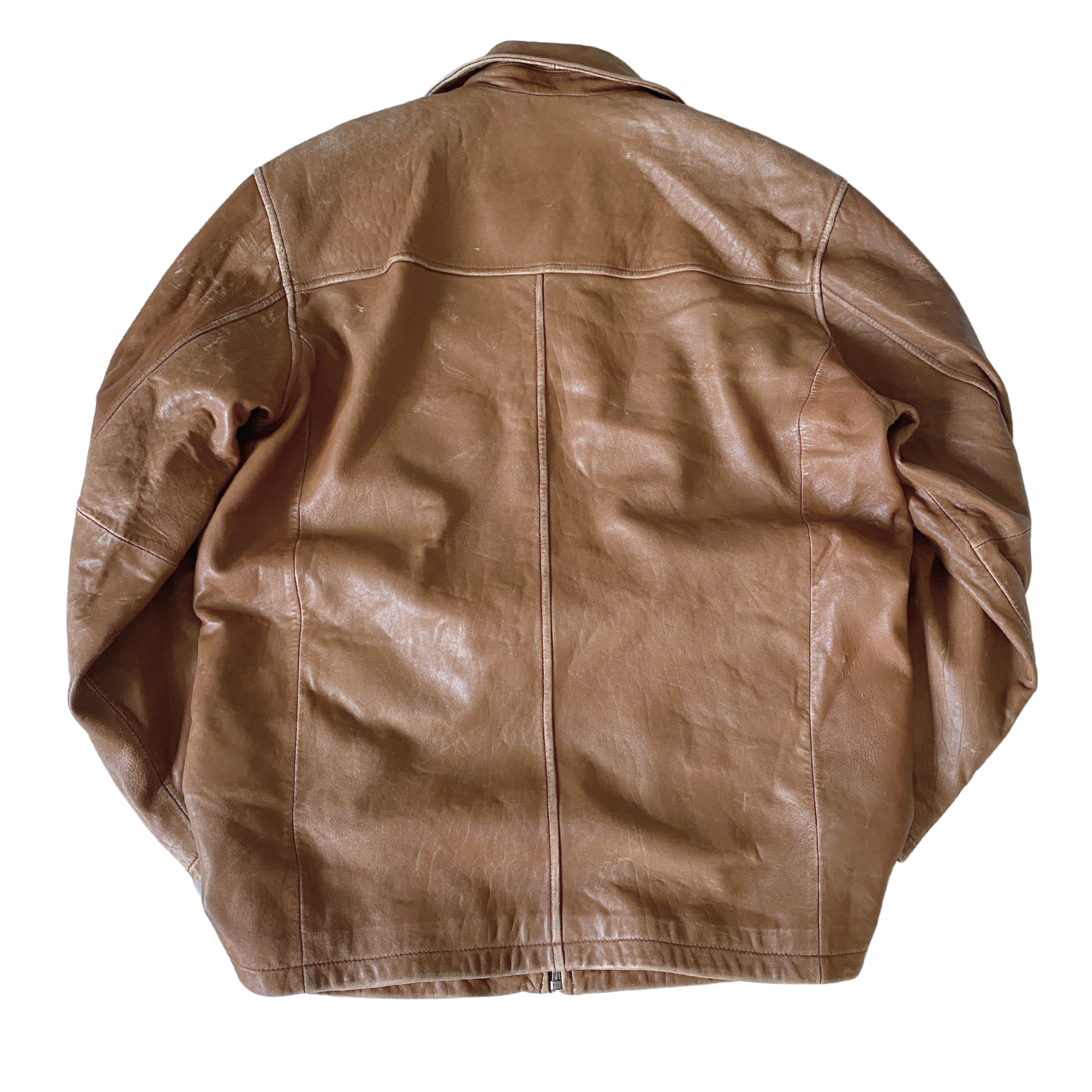 R&Y Leather Jacket