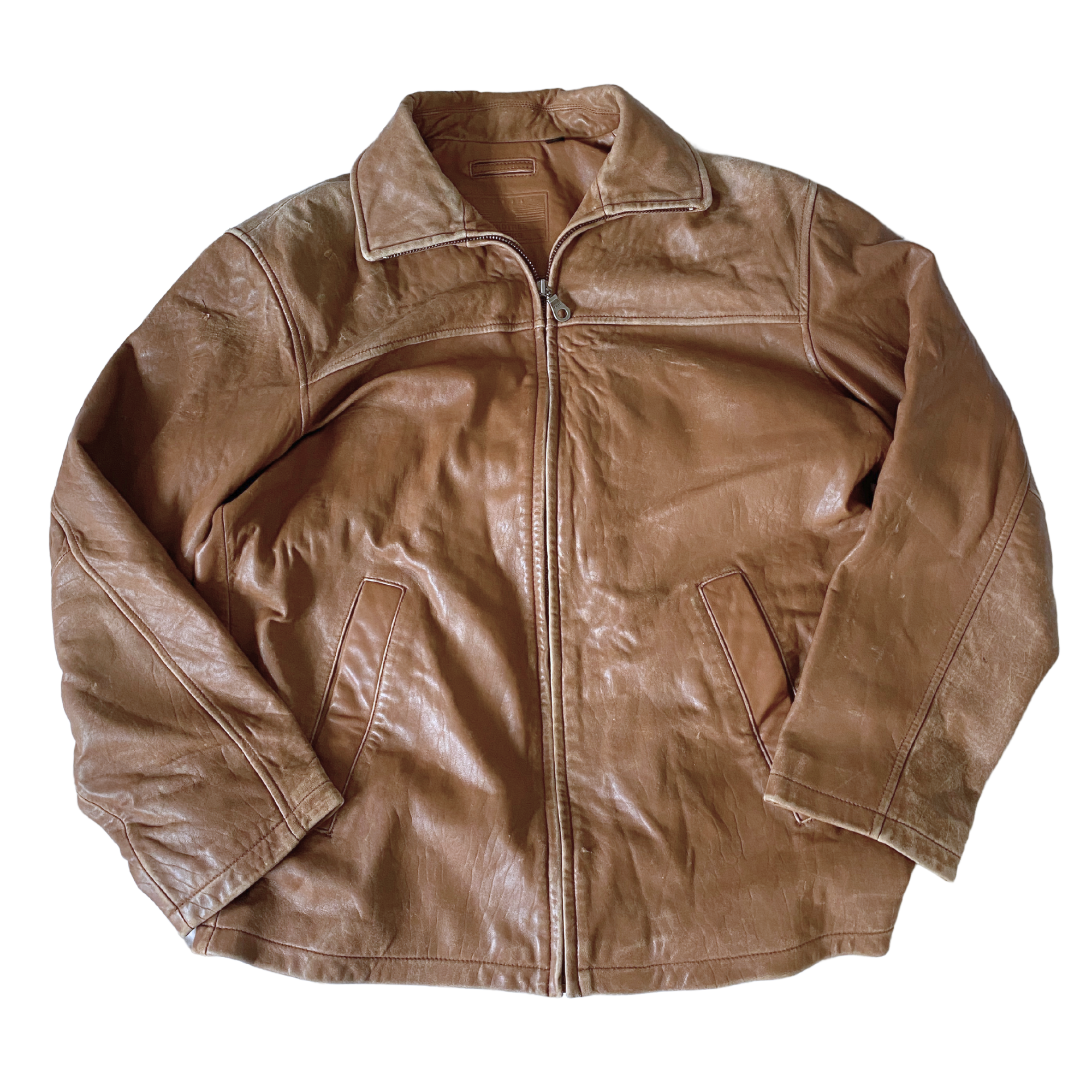 R&Y Leather Jacket