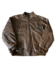 Contex Leather Bomber