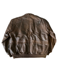 Contex Leather Bomber