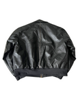 Argus Leather Bomber