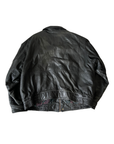 Moores Leather Bomber