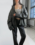 Marc Leather Jacket