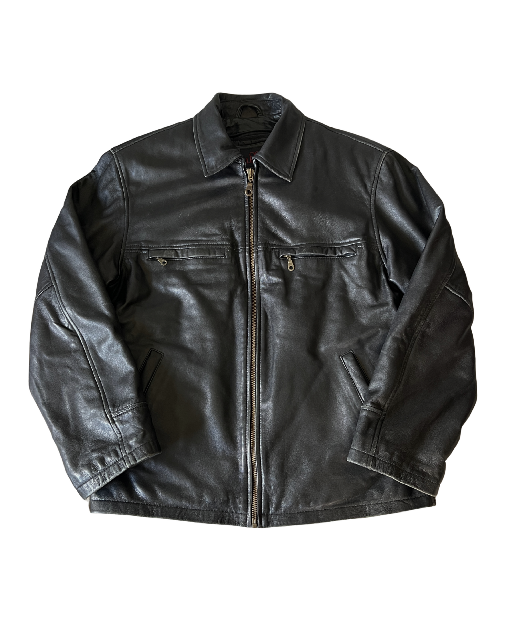 Oscar Leather Jacket