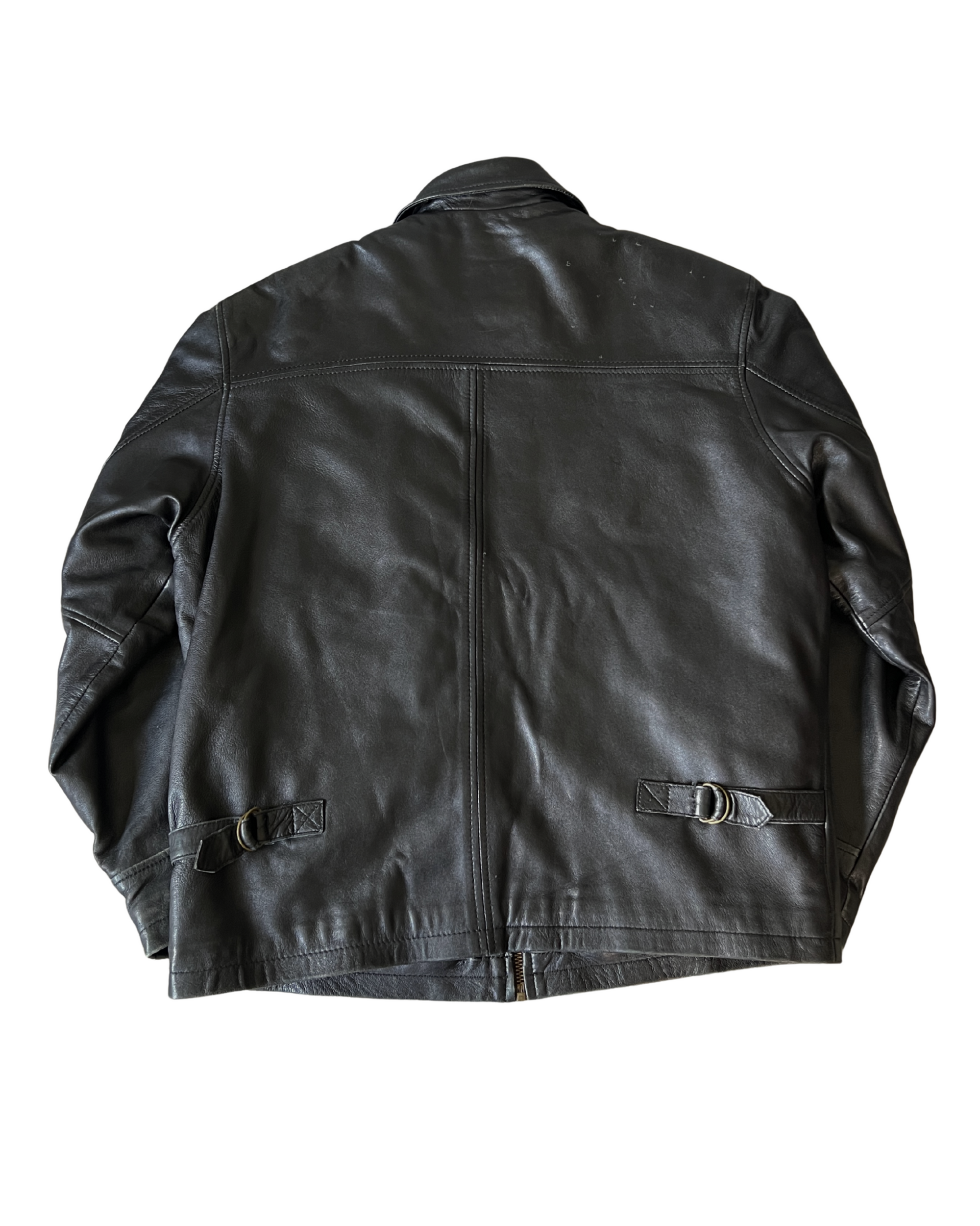 Oscar Leather Jacket