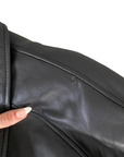 Danier Leather Bomber