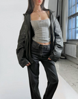 Marc Leather Jacket