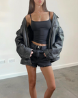 Oscar Leather Jacket