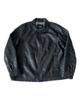Dockers Leather Bomber