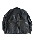 Dockers Leather Bomber