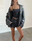 Oscar Leather Jacket
