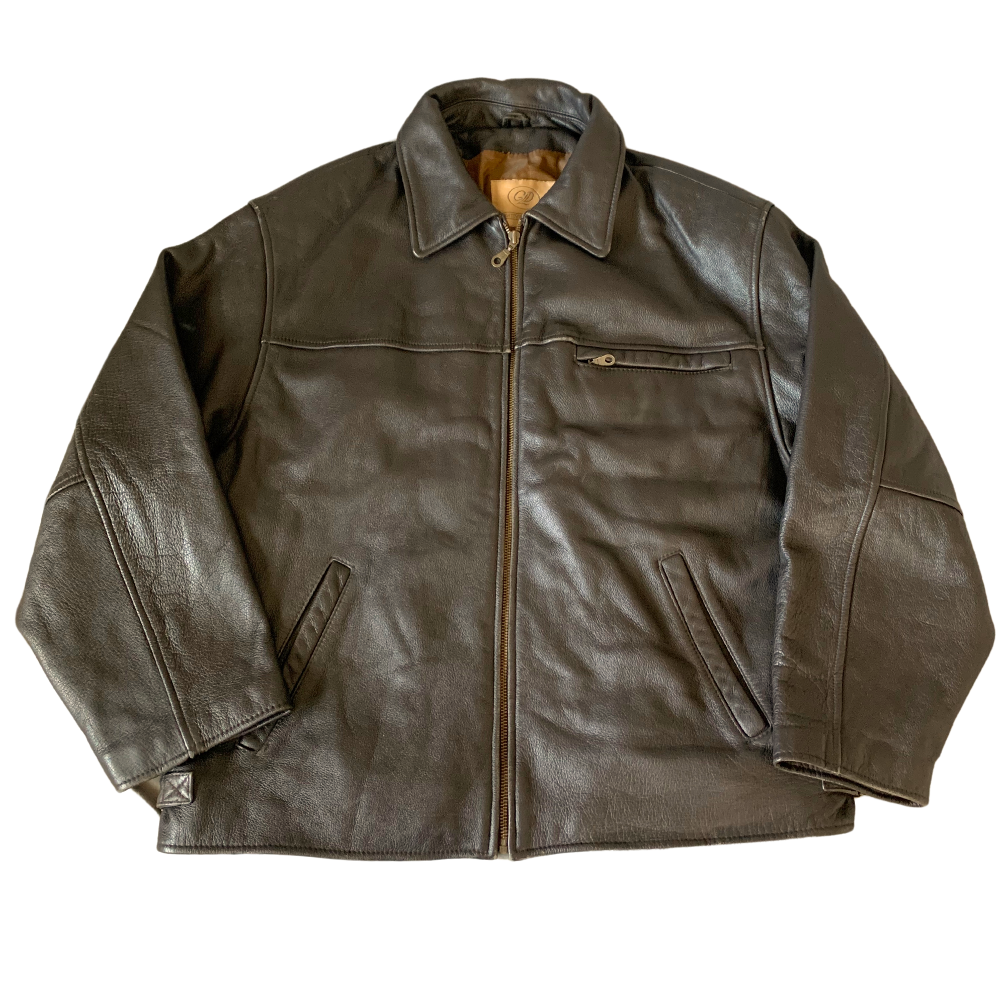 GLD Leather Jacket