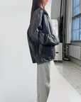 Stassy Leather Jacket