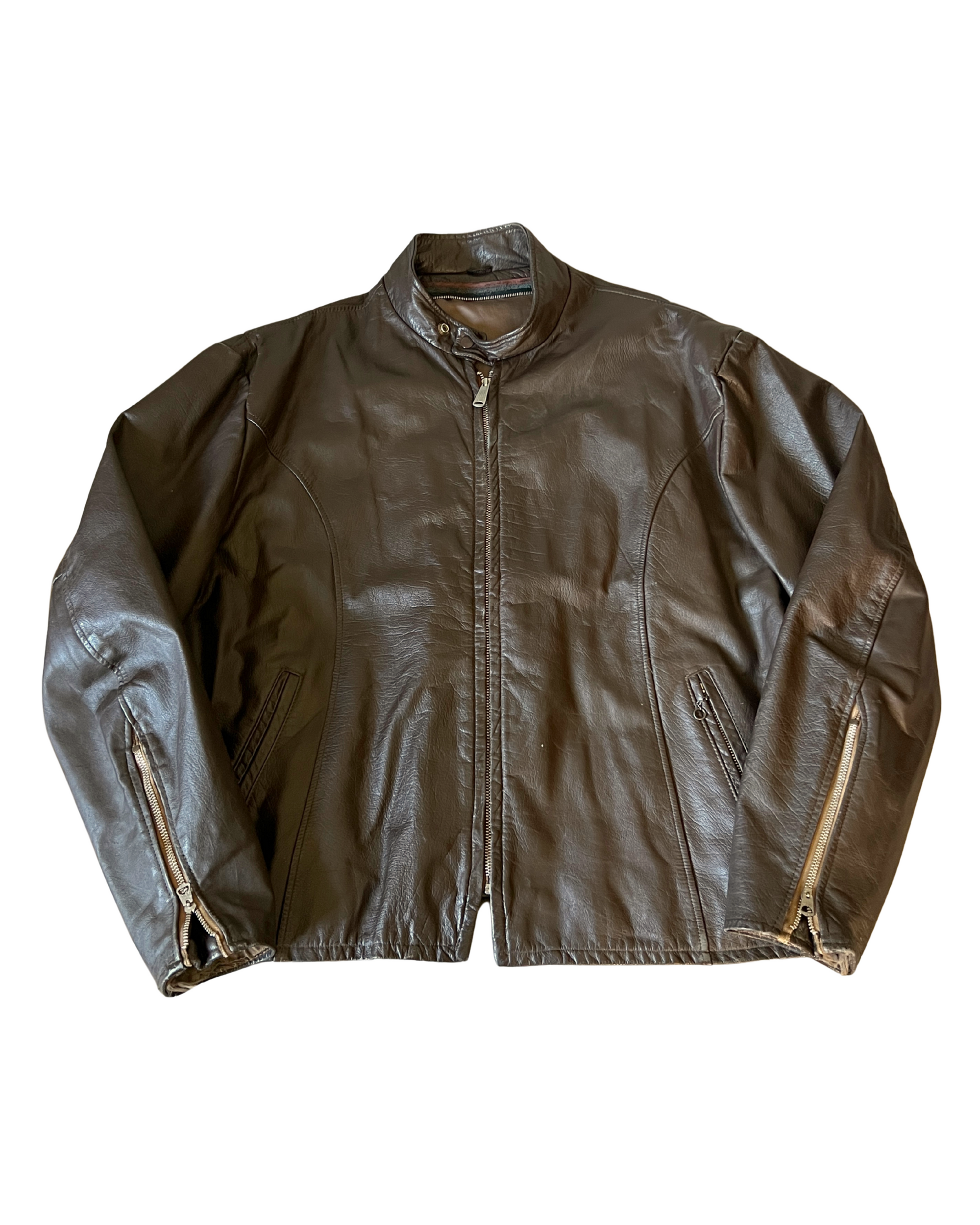 Bambi Leather Jacket