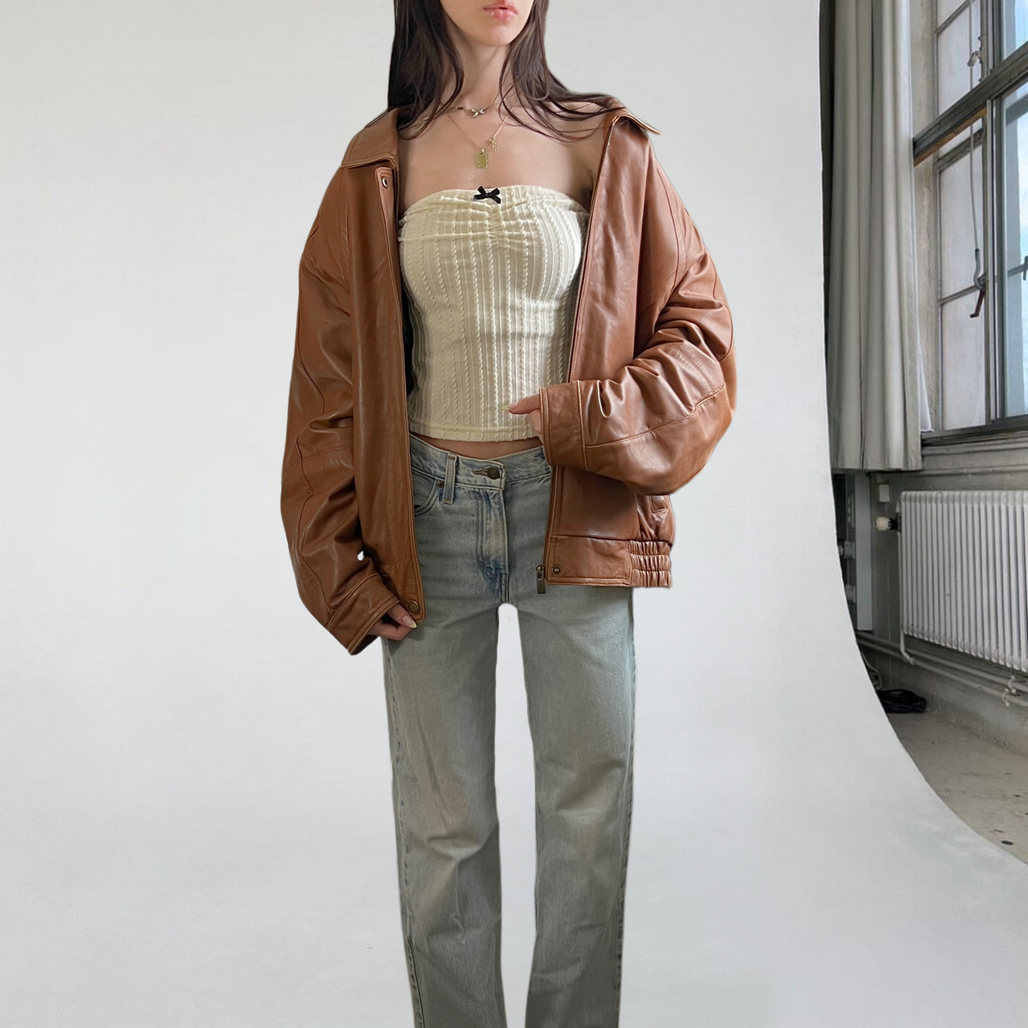 Wilsons Leather Bomber