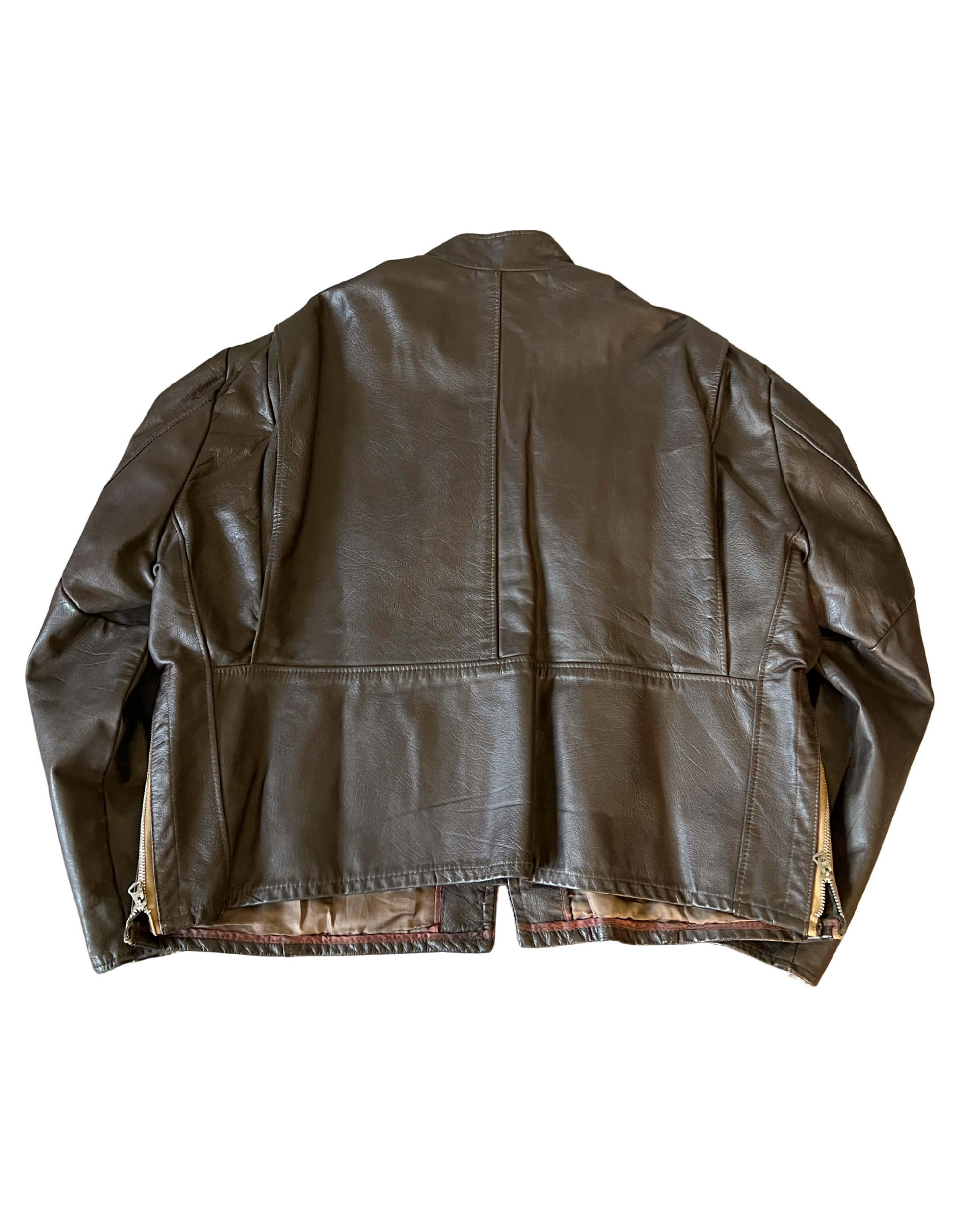 Bambi Leather Jacket