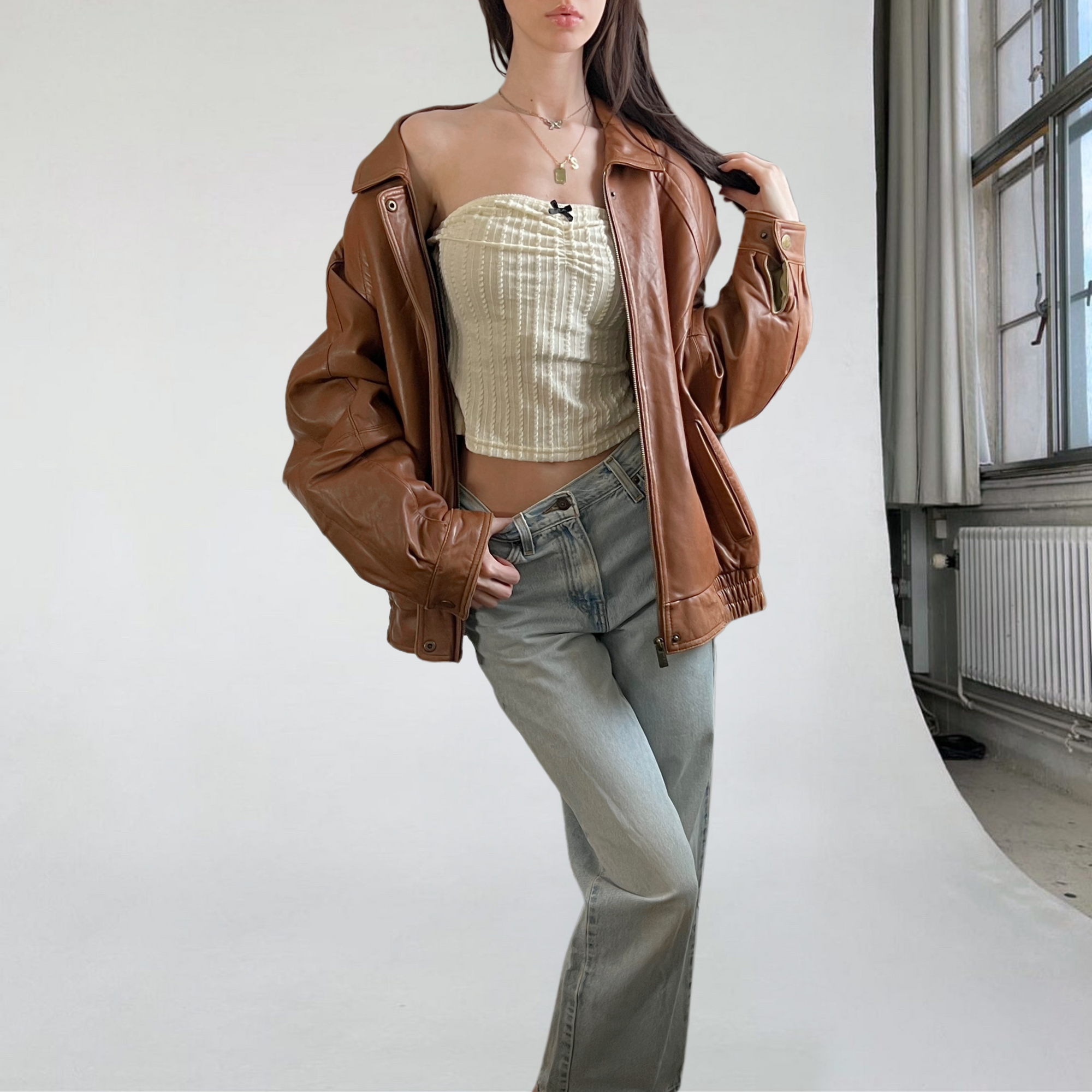 Wilsons Leather Bomber