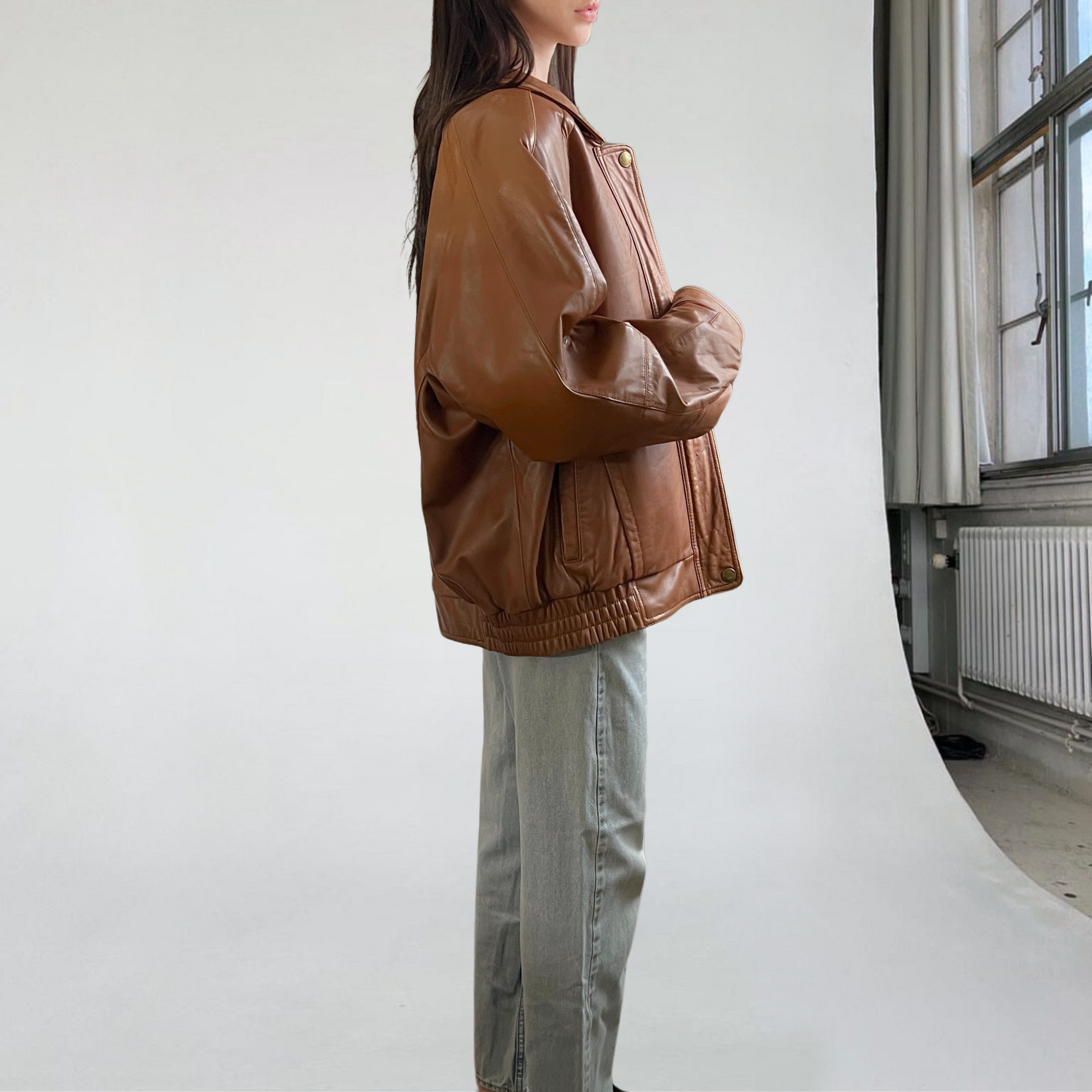 Wilsons Leather Bomber