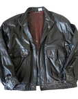 St Michael Vintage Bomber