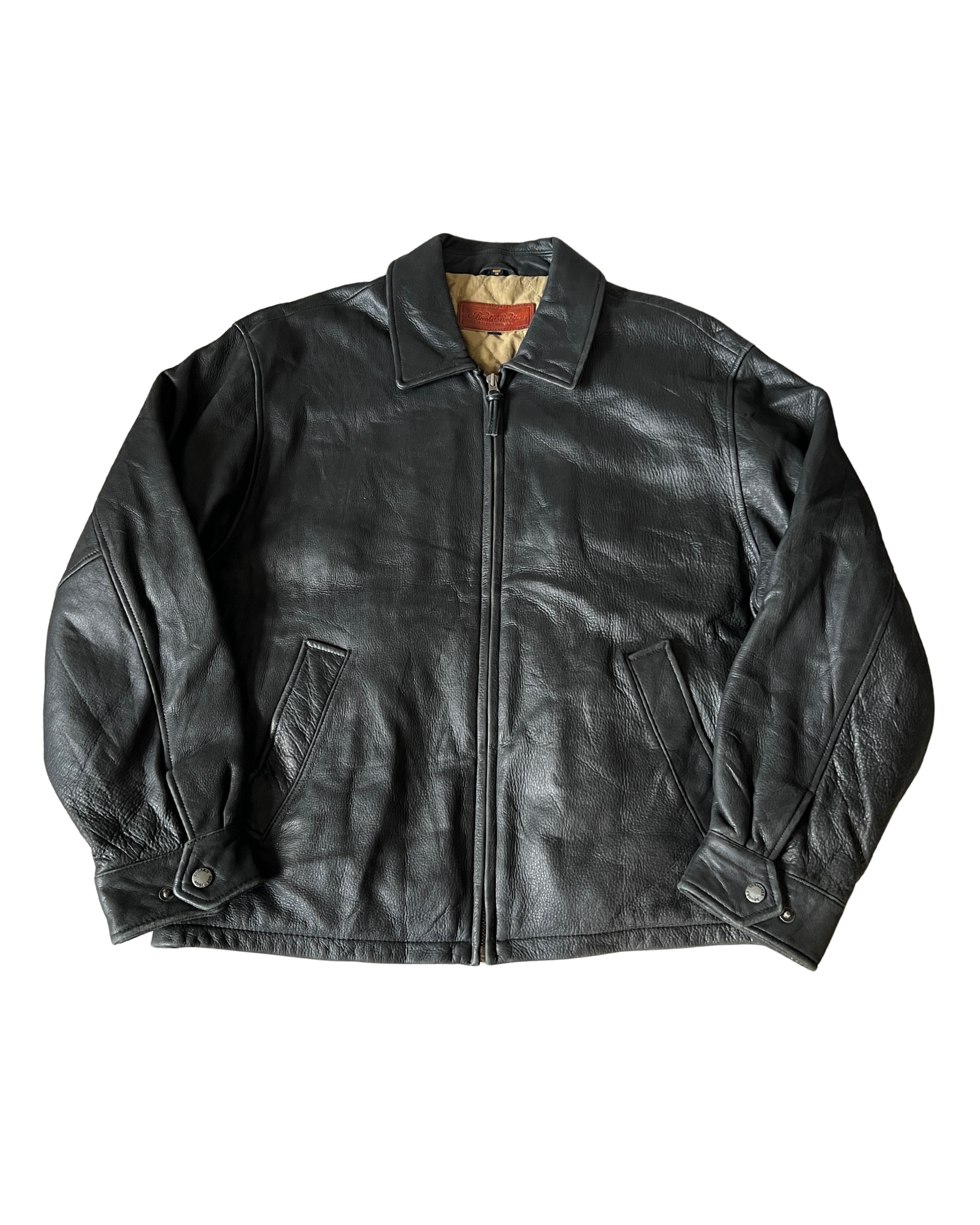 Brook Leather Jacket